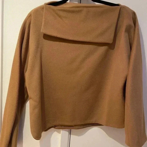 Jeana Sohn wool top - Picture 1 of 5